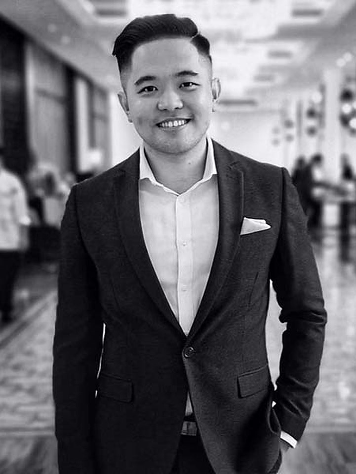 Daniel Yen, Founder and Principal Designer of Creo Studio